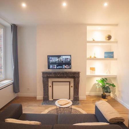 Appartement Cozy Avec Stationnement Gratuit Saint-André-les-Vergers Екстериор снимка