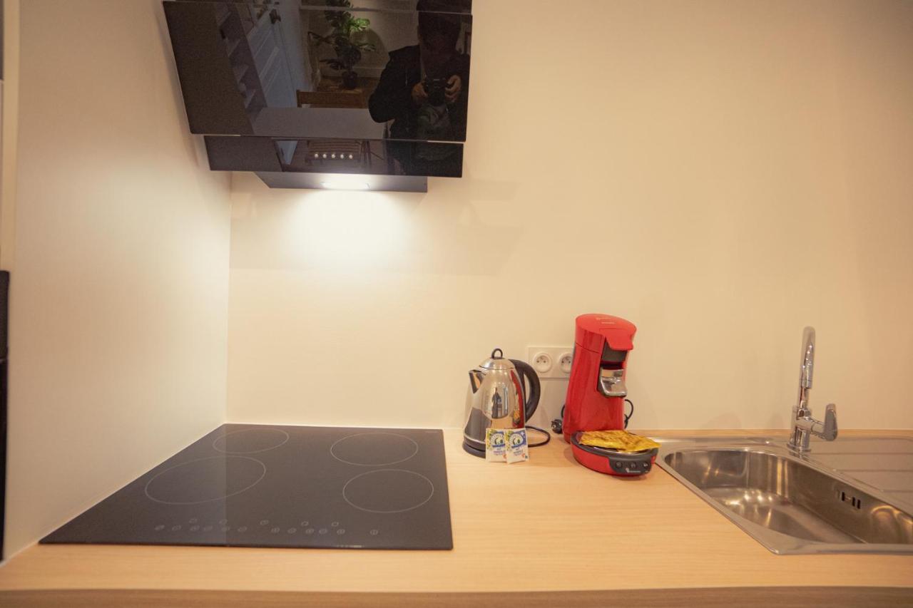 Appartement Cozy Avec Stationnement Gratuit Saint-André-les-Vergers Екстериор снимка