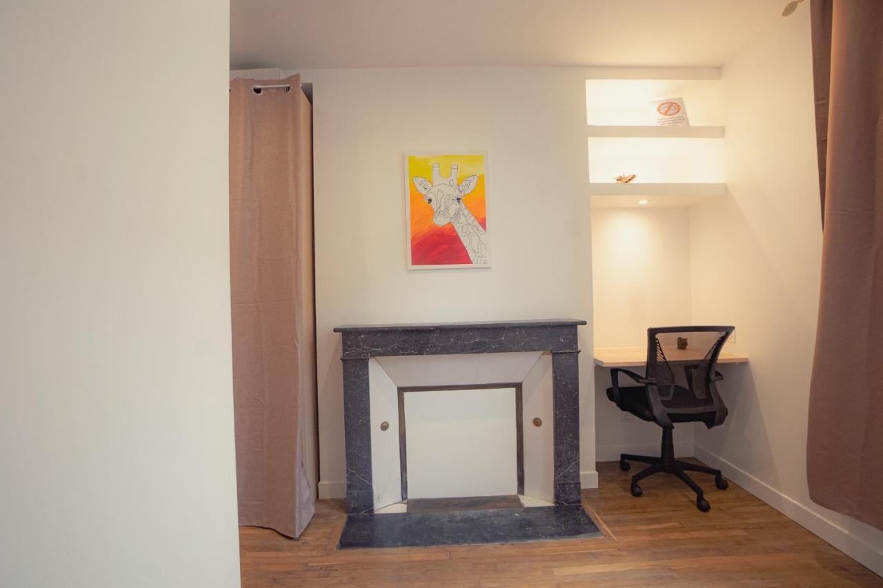 Appartement Cozy Avec Stationnement Gratuit Saint-André-les-Vergers Екстериор снимка