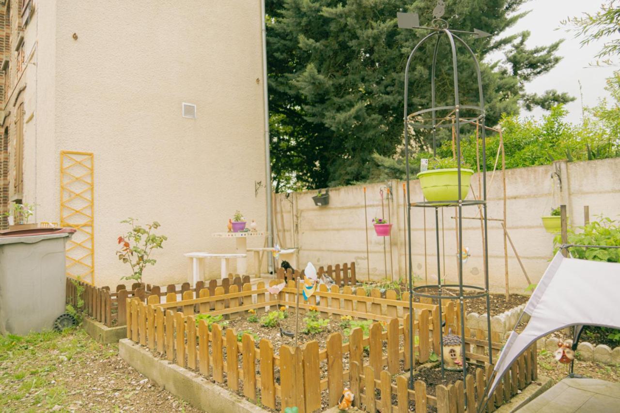 Appartement Cozy Avec Stationnement Gratuit Saint-André-les-Vergers Екстериор снимка