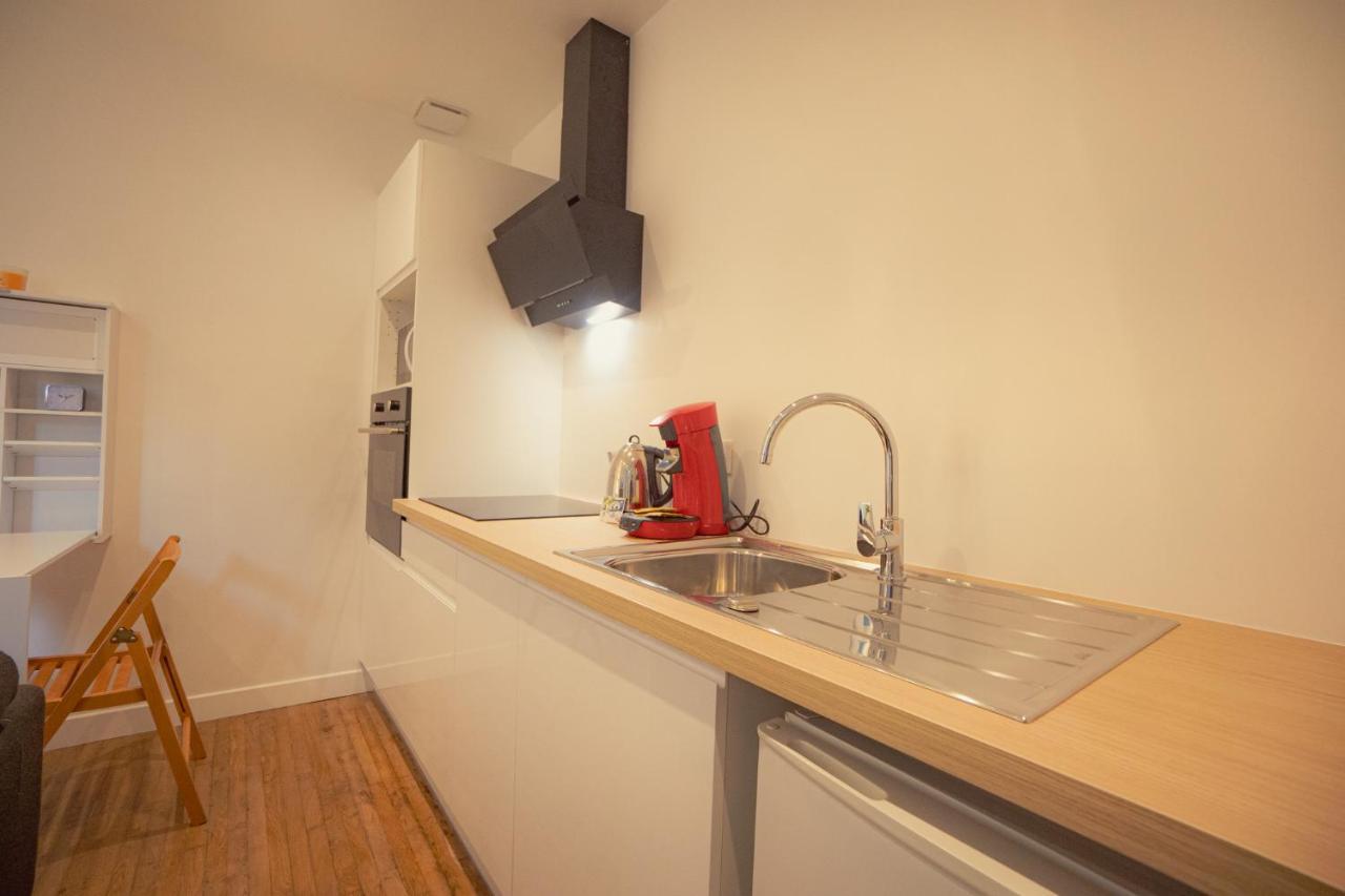 Appartement Cozy Avec Stationnement Gratuit Saint-André-les-Vergers Екстериор снимка