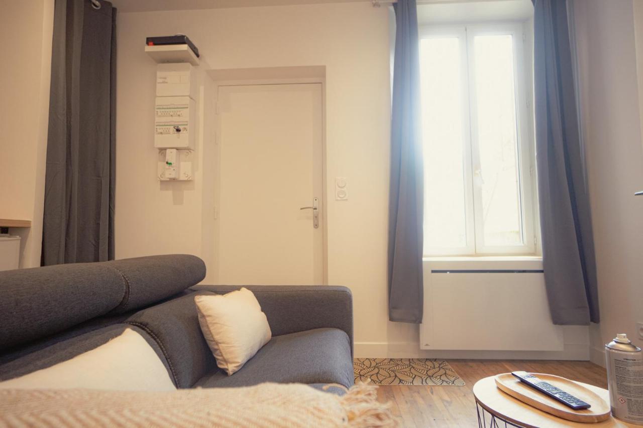 Appartement Cozy Avec Stationnement Gratuit Saint-André-les-Vergers Екстериор снимка