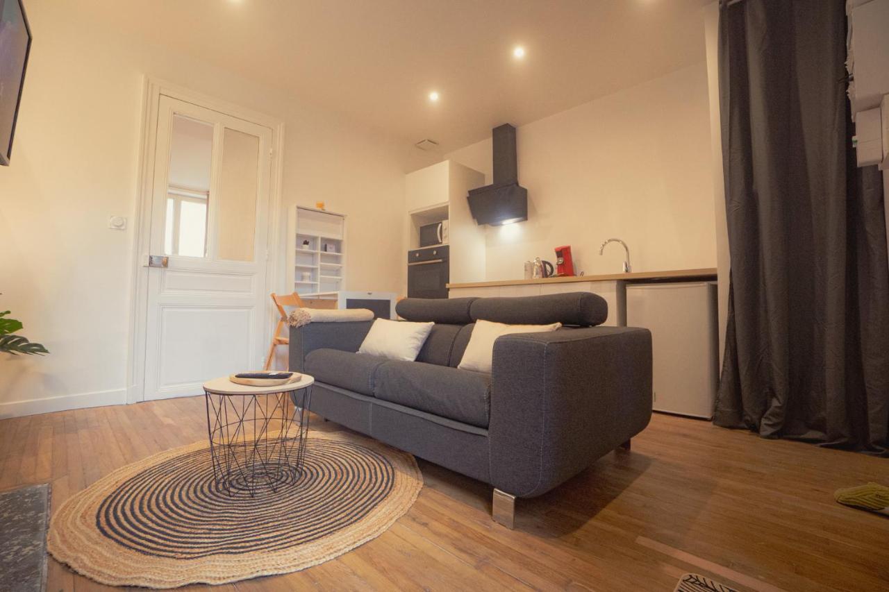 Appartement Cozy Avec Stationnement Gratuit Saint-André-les-Vergers Екстериор снимка
