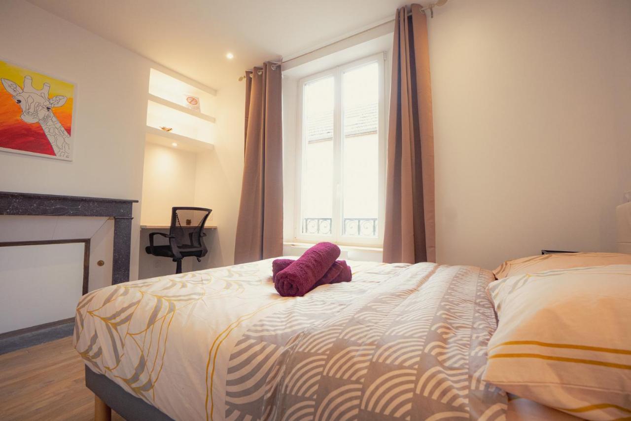 Appartement Cozy Avec Stationnement Gratuit Saint-André-les-Vergers Екстериор снимка