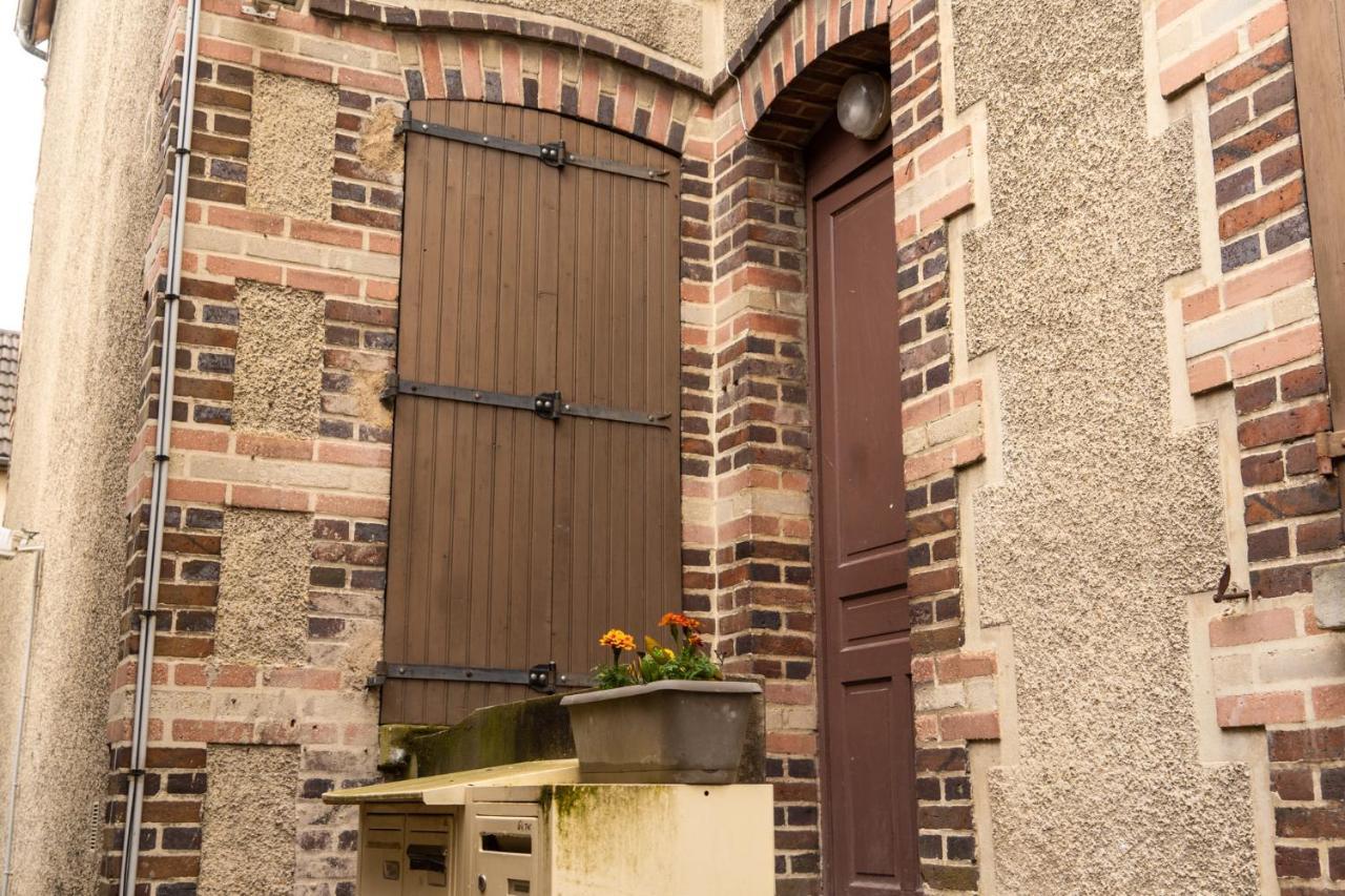 Appartement Cozy Avec Stationnement Gratuit Saint-André-les-Vergers Екстериор снимка