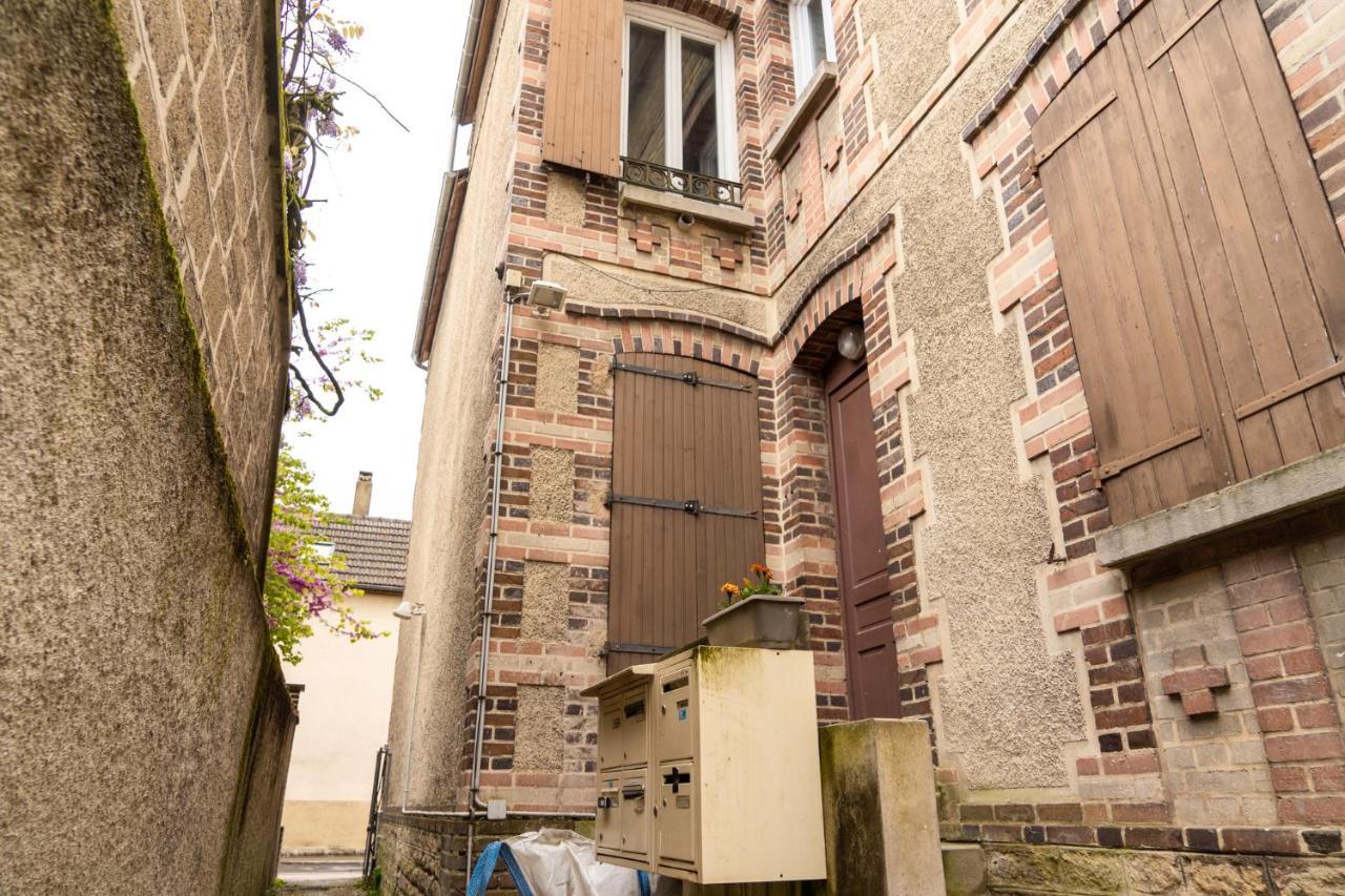 Appartement Cozy Avec Stationnement Gratuit Saint-André-les-Vergers Екстериор снимка