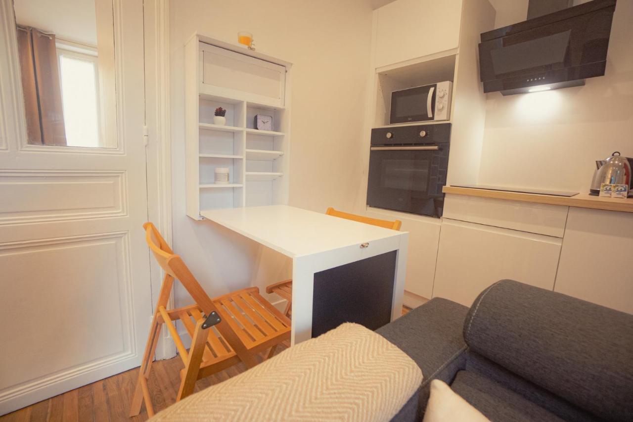 Appartement Cozy Avec Stationnement Gratuit Saint-André-les-Vergers Екстериор снимка