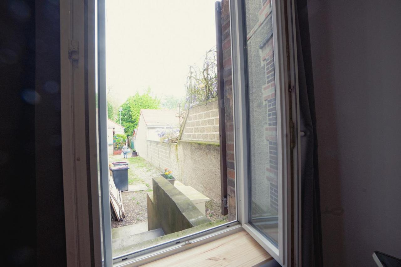 Appartement Cozy Avec Stationnement Gratuit Saint-André-les-Vergers Екстериор снимка