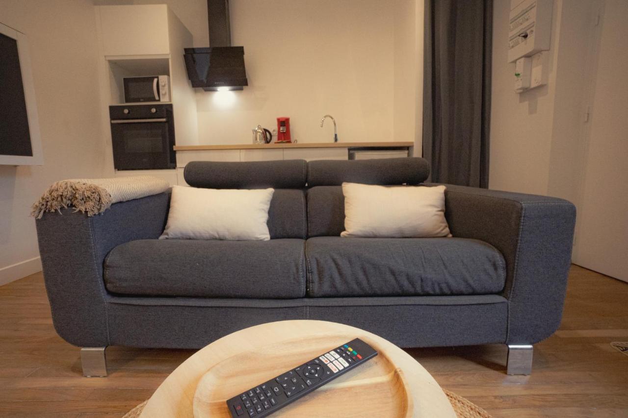 Appartement Cozy Avec Stationnement Gratuit Saint-André-les-Vergers Екстериор снимка